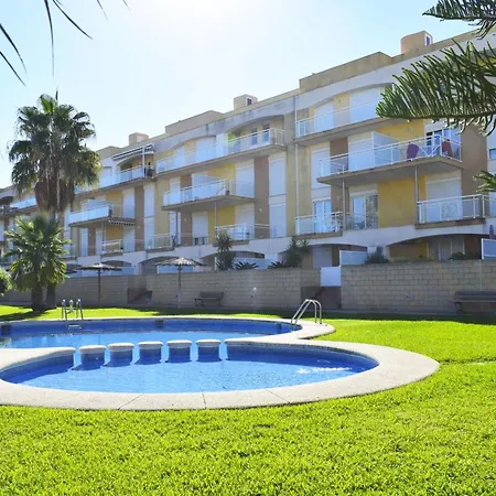 Anacasa Catamaran Les Marines Ap2225 Daire Denia